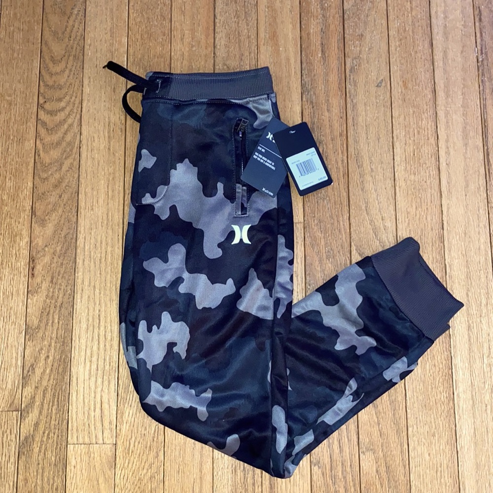 Boys Hurley Jogger Sweatpants